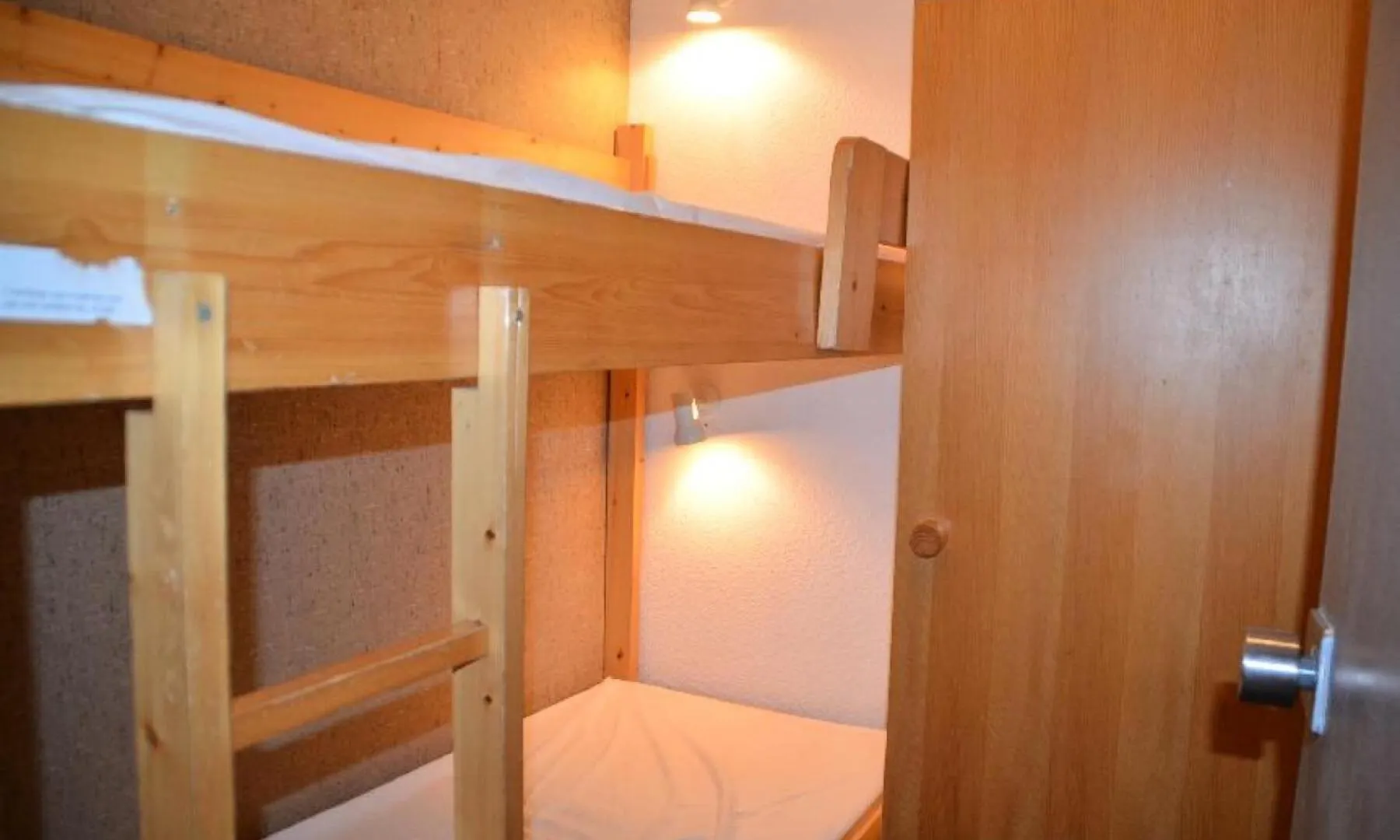 Apartament Residence Villaret - Studio Cabine Pour 4 Personnes Vue Sur Les Pistes Mae-5414 Saint-Martin-de-Belleville